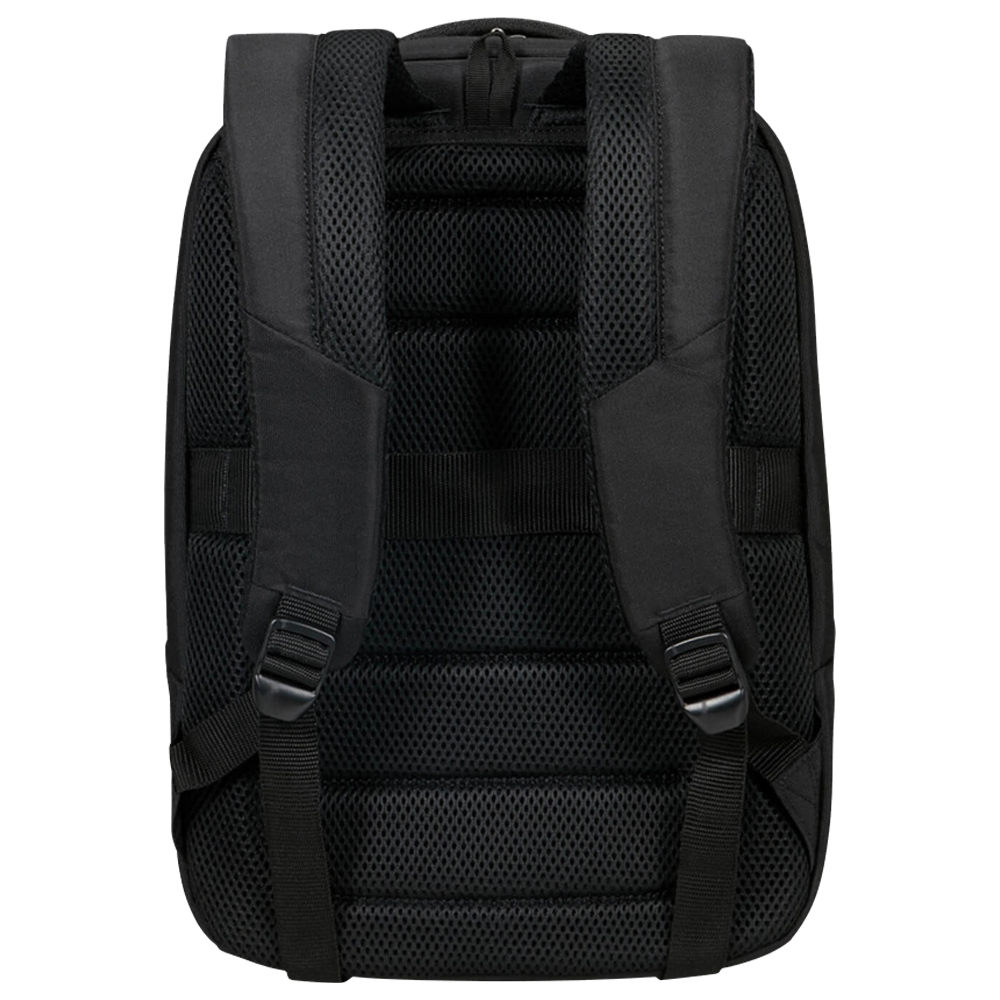 SAMSONITE Guard IT 3.0 15.6" Siyah Notebook Sırt Çantası 