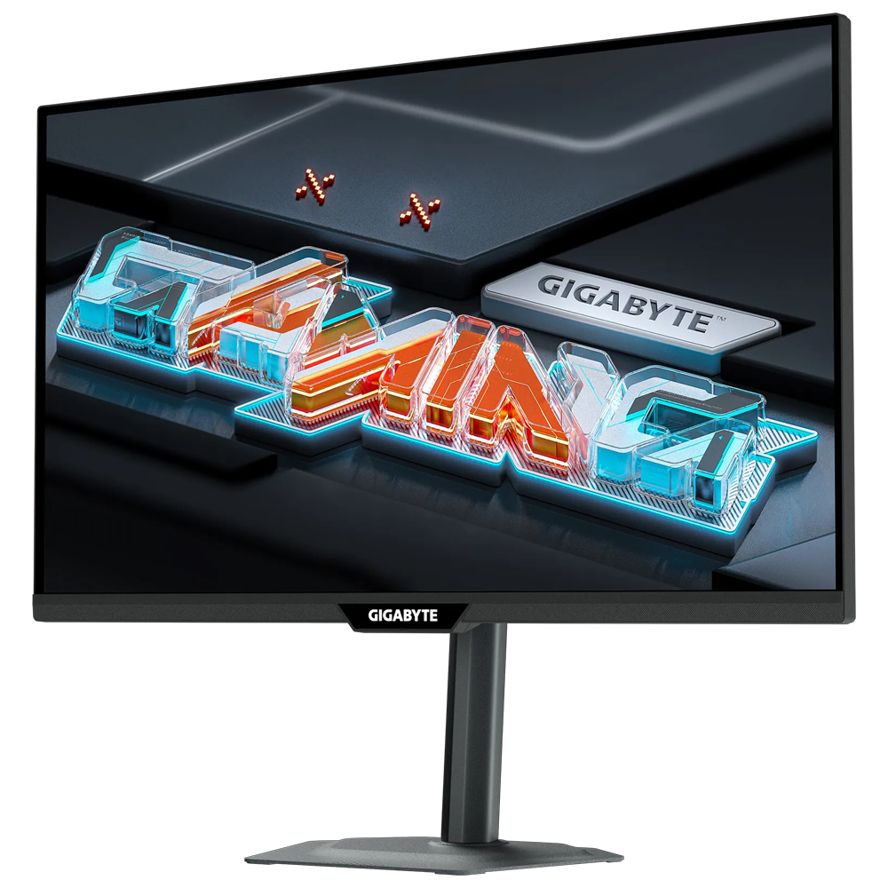 GIGABYTE M27Q3 27" 320Hz(OC) 1ms HDMI DP G-Sync Pivot HDR400 QHD SS IPS Gaming Monitör