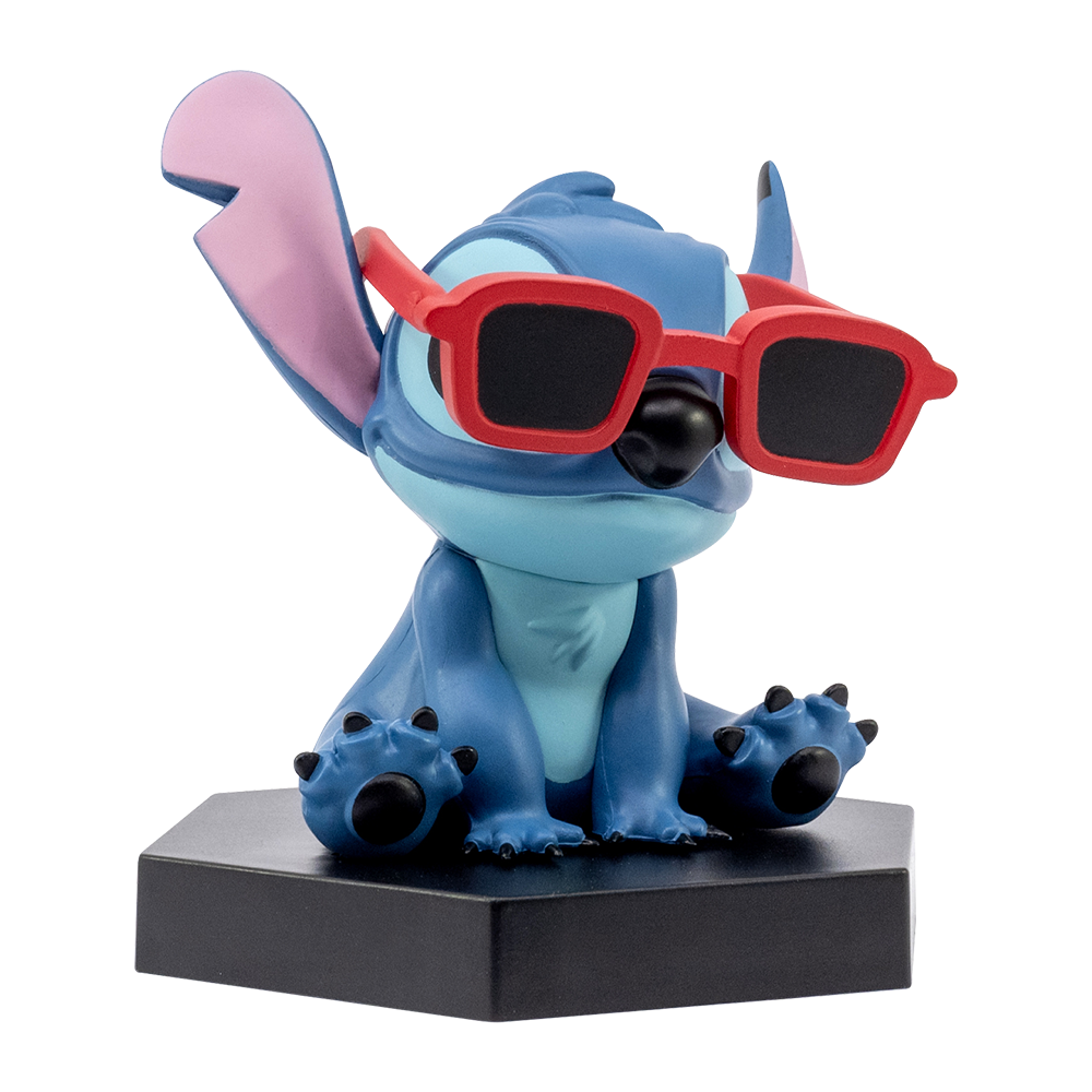 Yume Toys Stitch With Sunglasses Figür
