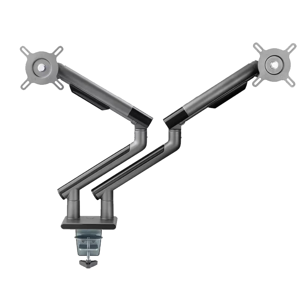 TWISTED MINDS TM-49-C012-G 17-32" İkili Amortisörlü Vesa Monitör Askı Aparatı