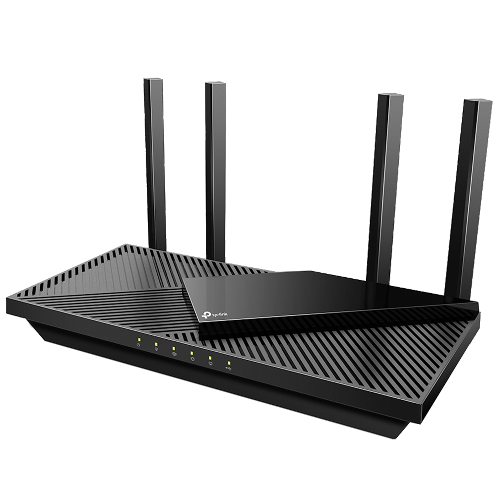TP-LINK Archer AX55 AX3000 Çift Bant Gigabit Wi-Fi 6 Router