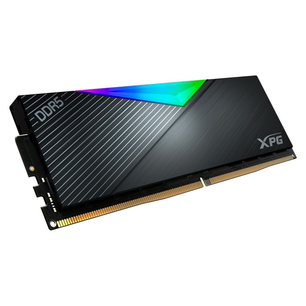 XPG Lancer 64GB (2x32GB) RGB 6400MHz CL32 INTEL XMP/ AMD EXPO DDR5