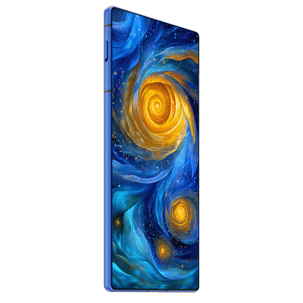 NUBIA ZTE Z80 ULTRA 16GB/512GB Mavi Akıllı Telefon (Nubia Türkiye Garantili)  