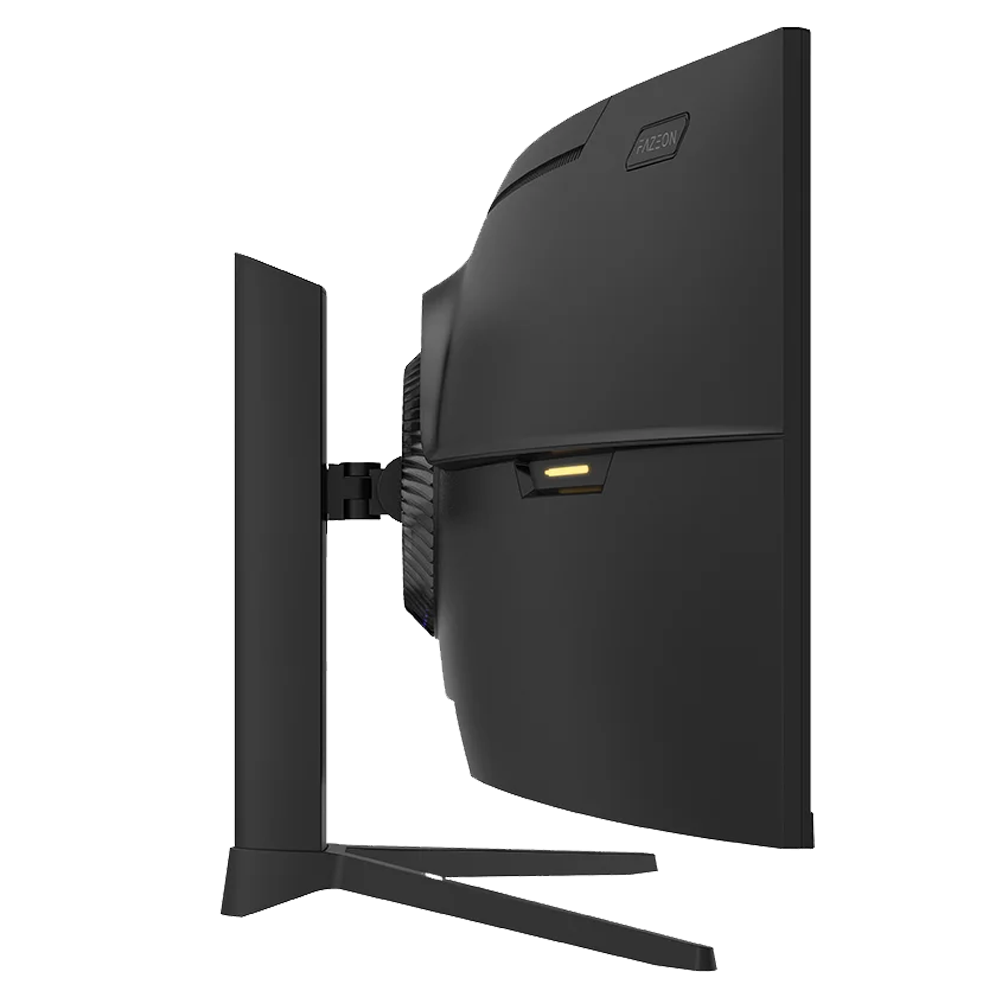 FAZEON X49F165DQP 49" 165Hz 0.5ms RGB HDMI DP FreeSync G-Sync HDR10 Double QHD SS VA Curved Gaming Monitör