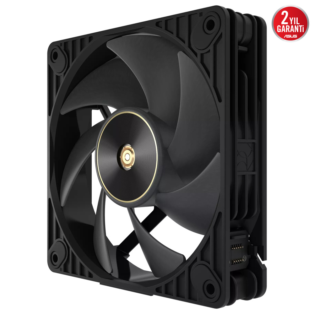 ASUS PROART PF120 PWM Siyah 120mm Kasa Fanı