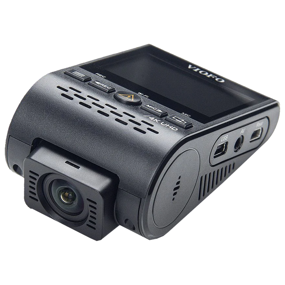 VIOFO A129 Pro 4K HD 5GHz Wİ-Fi GPS'li Araç Kamerası