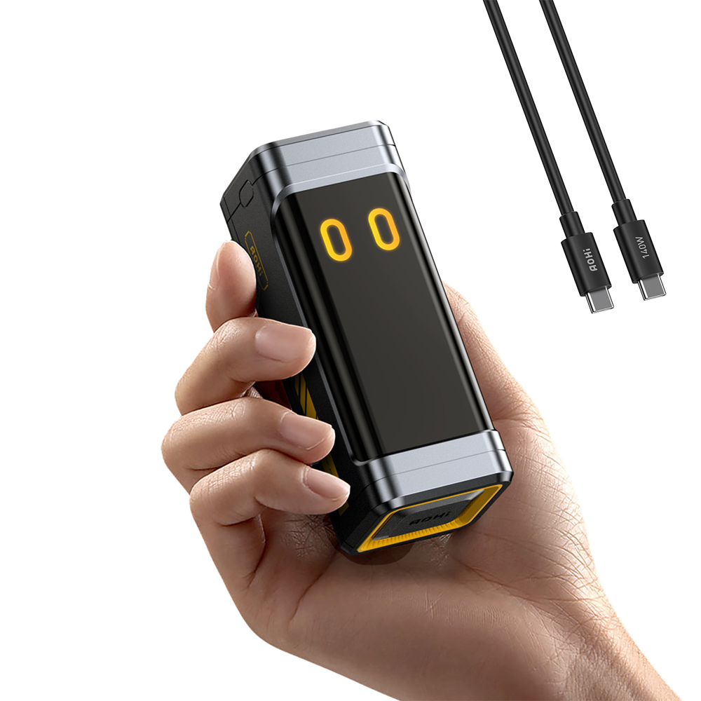 AOHI The Future Starship PD 210W 10.000mAh Power Bank & Power Station