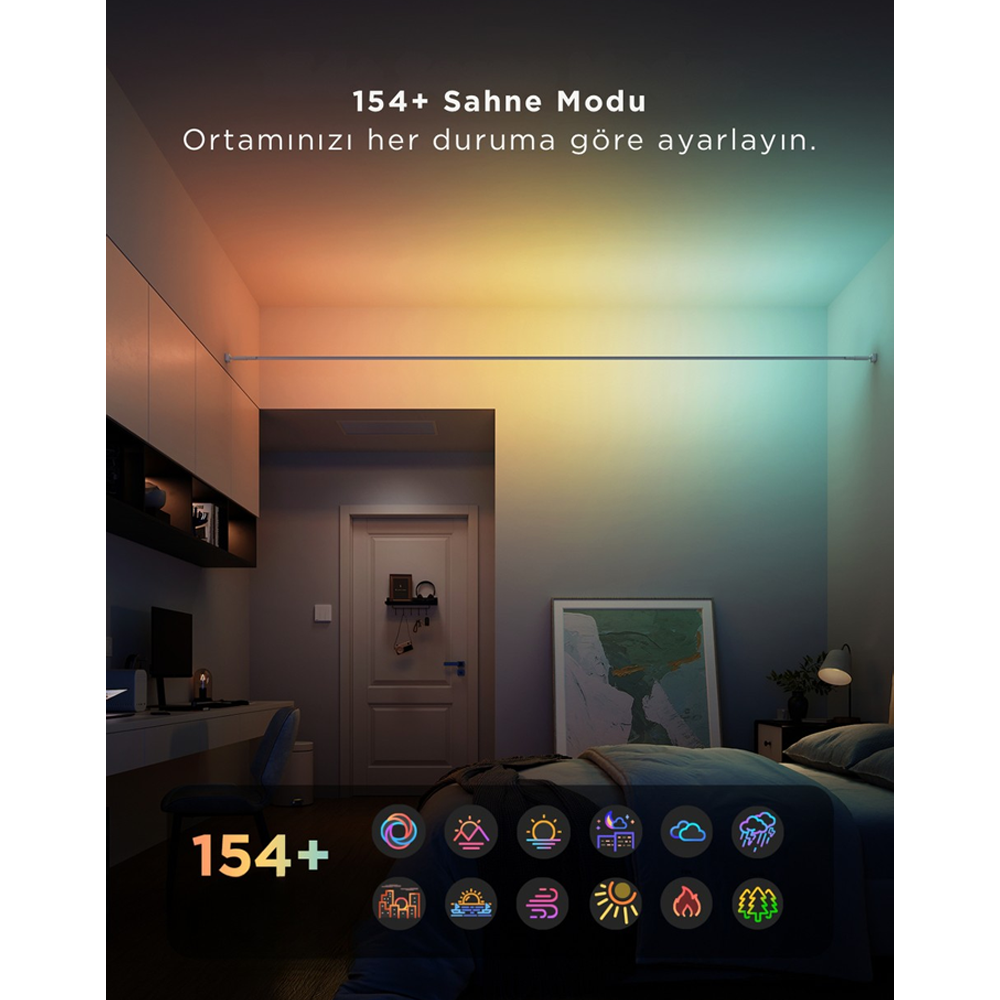 Govee Skyline Led Şerit Aydınlatma