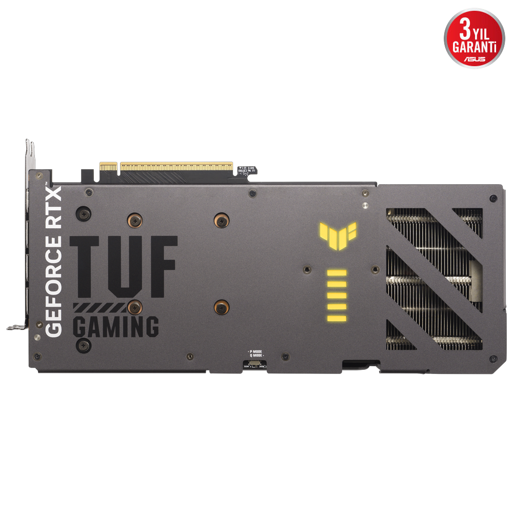 ASUS TUF Gaming GeForce RTX 5060 Ti 16GB GDDR7 DLSS 4 128 Bit Ekran Kartı