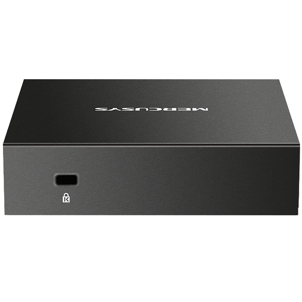 Mercusys MS105GS 5-Port 10/100/1000 Mbps Masaüstü Switch