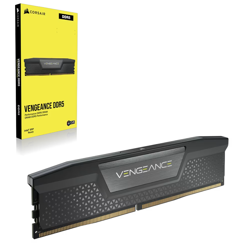 CORSAIR 32GB Vengeance 5600MHz CL40 DDR5 XMP/EXPO Single Kit Ram