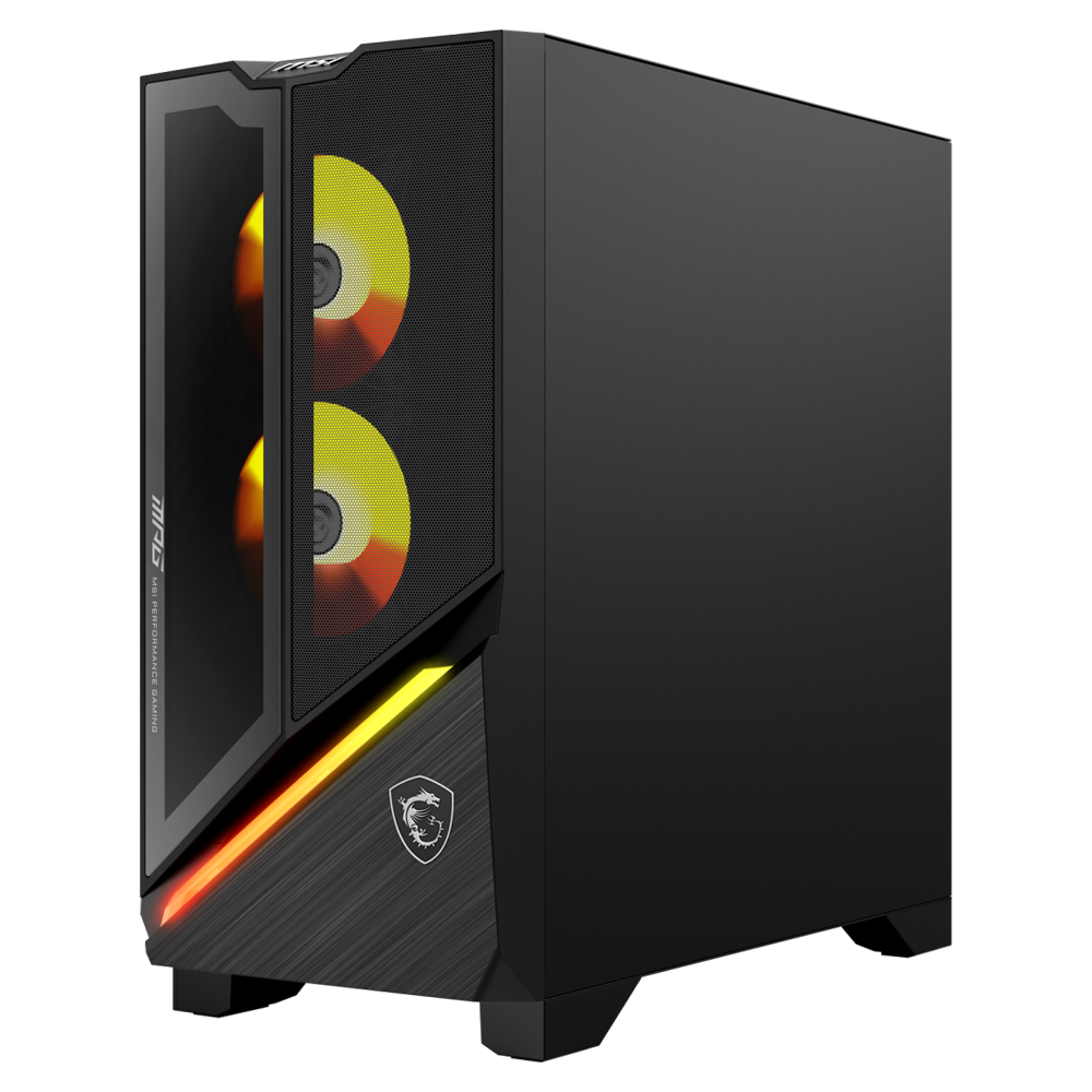 MSI MPG INFINITE Z3 X3D 9NVRR7-848EU Ryzen 7 9800X3D 32GB(16GBx2) DDR5 1TB SSD RTX5070TI VENTUS 3X OC 16GB W11 Gaming PC
