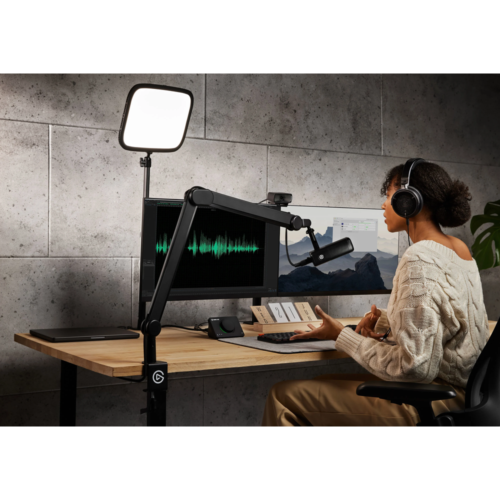ELGATO Wave Mic Arm Mk.2 Mikrofon Standi | ITOPYA