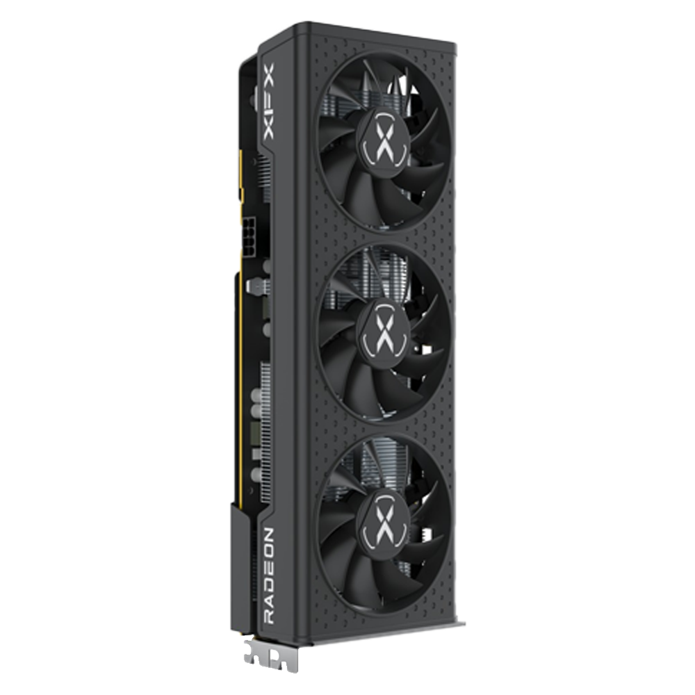 XFX Speedster QICK Radeon RX 7600 8GB GDDR6 128 Bit Ekran Kartı