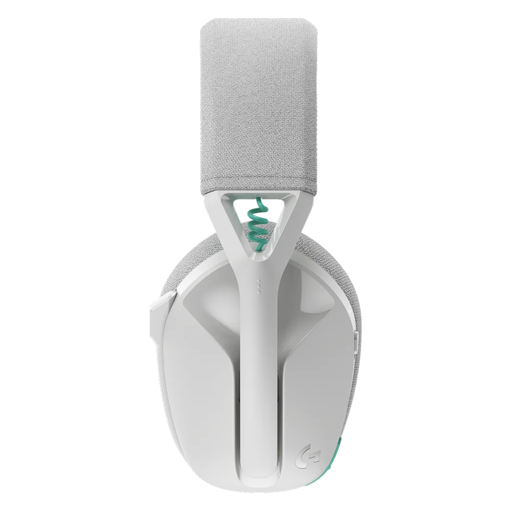 Logitech G321 LIGHTSPEED Beyaz Kablosuz Oyuncu Kulaklığı