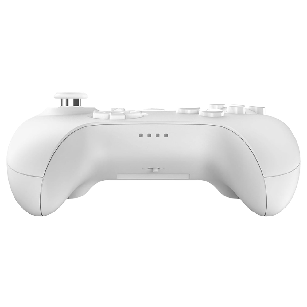 8BitDo 64 Hall Effect Kablosuz Beyaz Gamepad