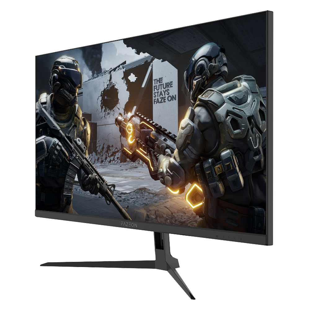 FAZEON X27F250S 27" 240Hz 0.5ms RGB HDMI DP Adaptive Sync HDR10 FHD Fast VA Gaming Monitör
