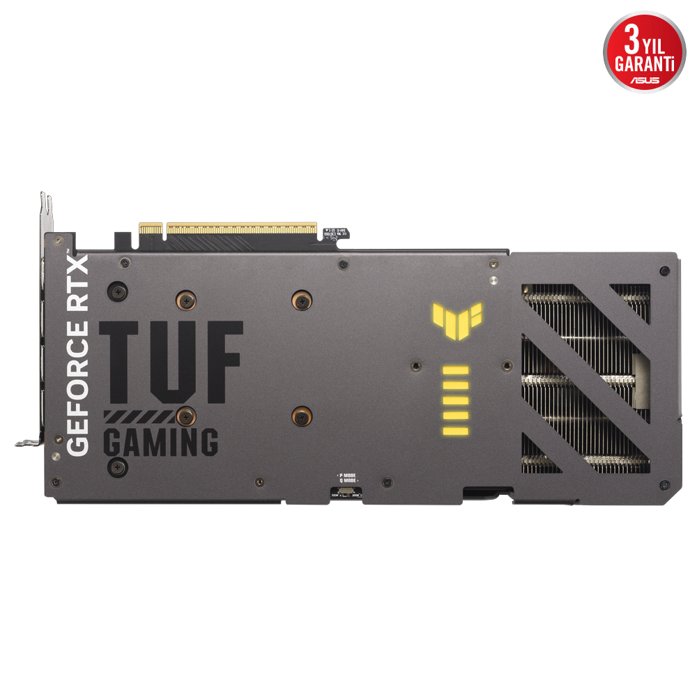 ASUS TUF Gaming GeForce RTX 5060 Ti 8GB GDDR7 DLSS 4 128 Bit Ekran Kartı