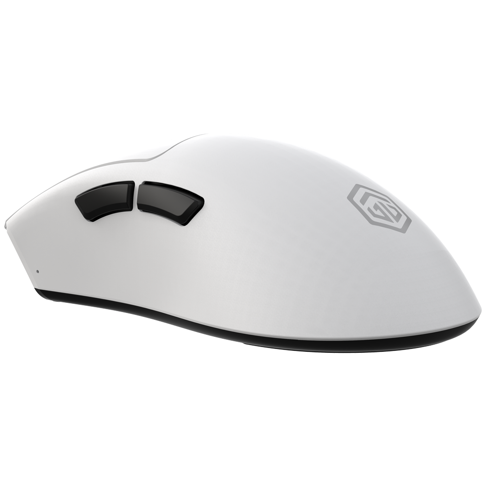 GameBooster M25 Storm PAW3311 12000 DPI Beyaz Kablosuz Gaming Mouse