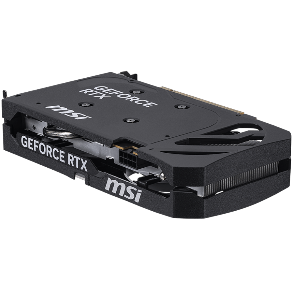 MSI GeForce RTX 5050 8G SHADOW 2X GDDR6 DLSS 4 128 Bit Ekran Kartı