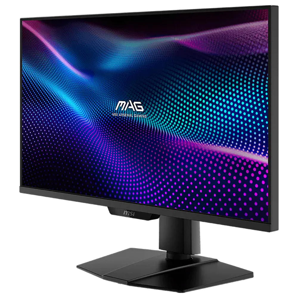 MSI MAG 274QPF X30MV 27" 300Hz 0.5ms HDMI DP AdaptiveSync HDR1000 Pivot WQHD Rapid VA Gaming Monitör