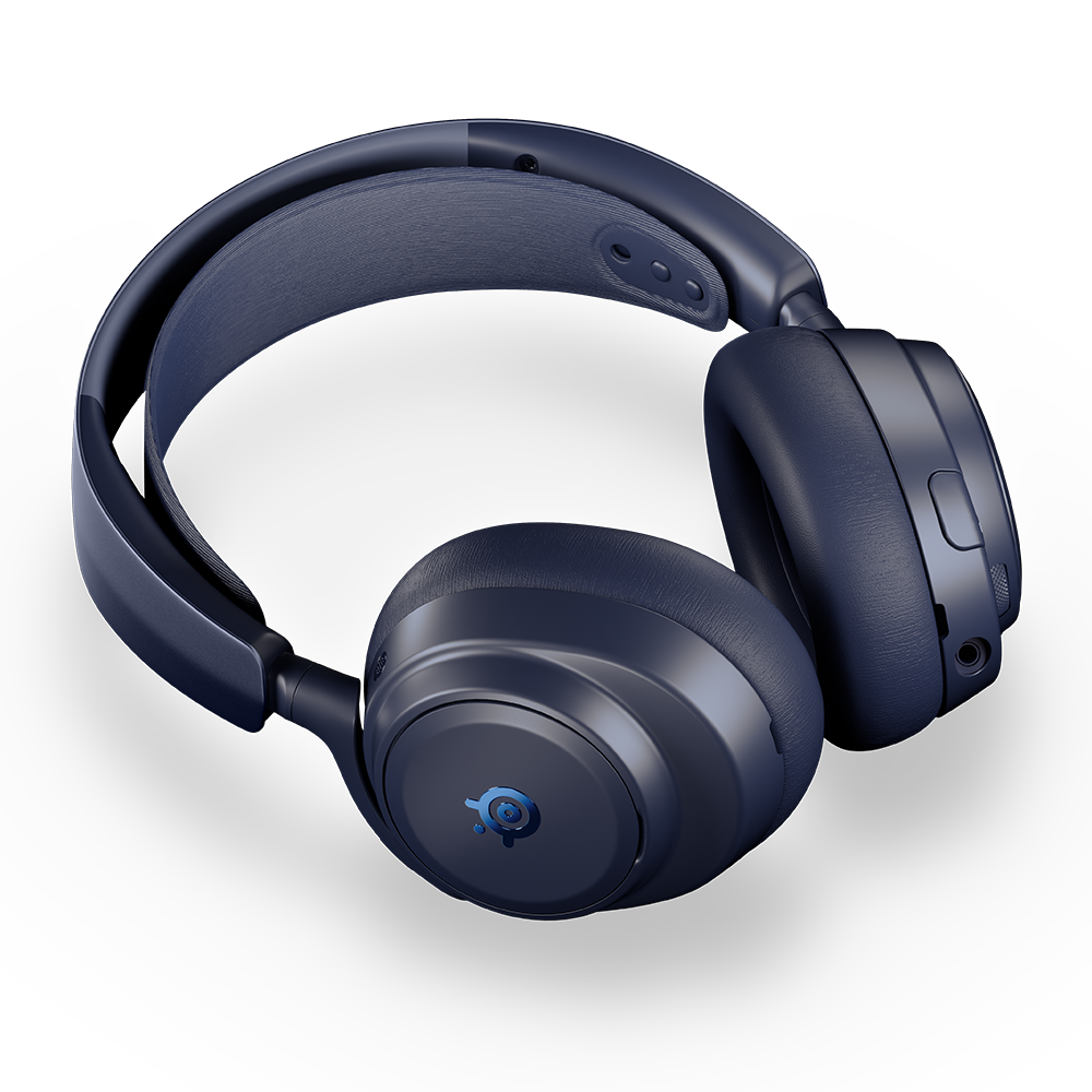 Steelseries Arctis Nova Pro Omni Kablosuz Midnight Blue Gaming