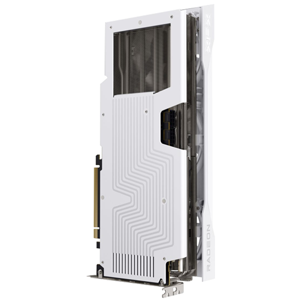 XFX Swift Radeon RX 9070 XT WHITE 16GB GDDR6 256 Bit Ekran Karti