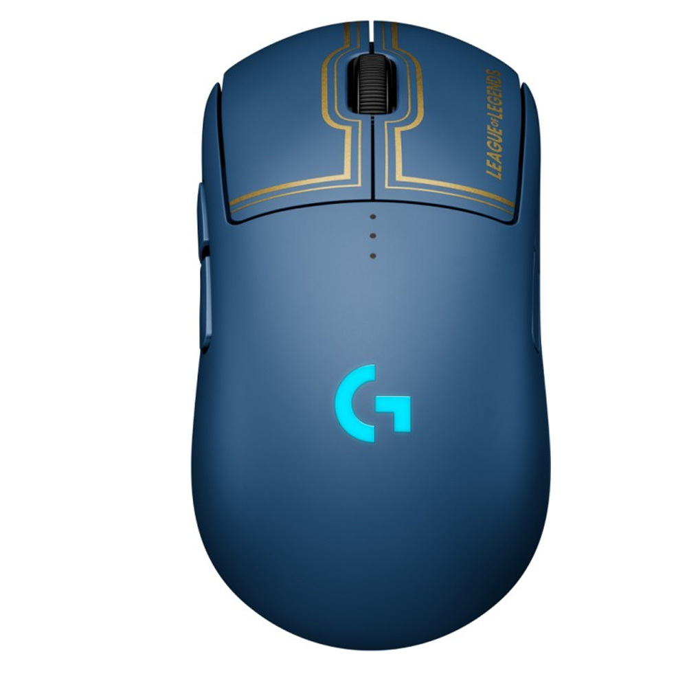 Logitech G Pro LoL Serisi Kablosuz RGB Gaming Mouse