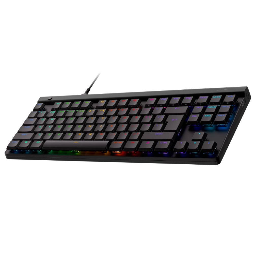 Logitech G515 TKL RGB Mekanik Siyah Kablolu Gaming Klavye