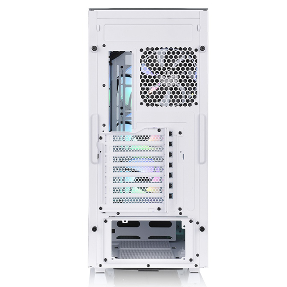 Thermaltake Divider 500 TG Snow ARGB Tempered Glass USB 3.2  ATX Mid Tower Kasa