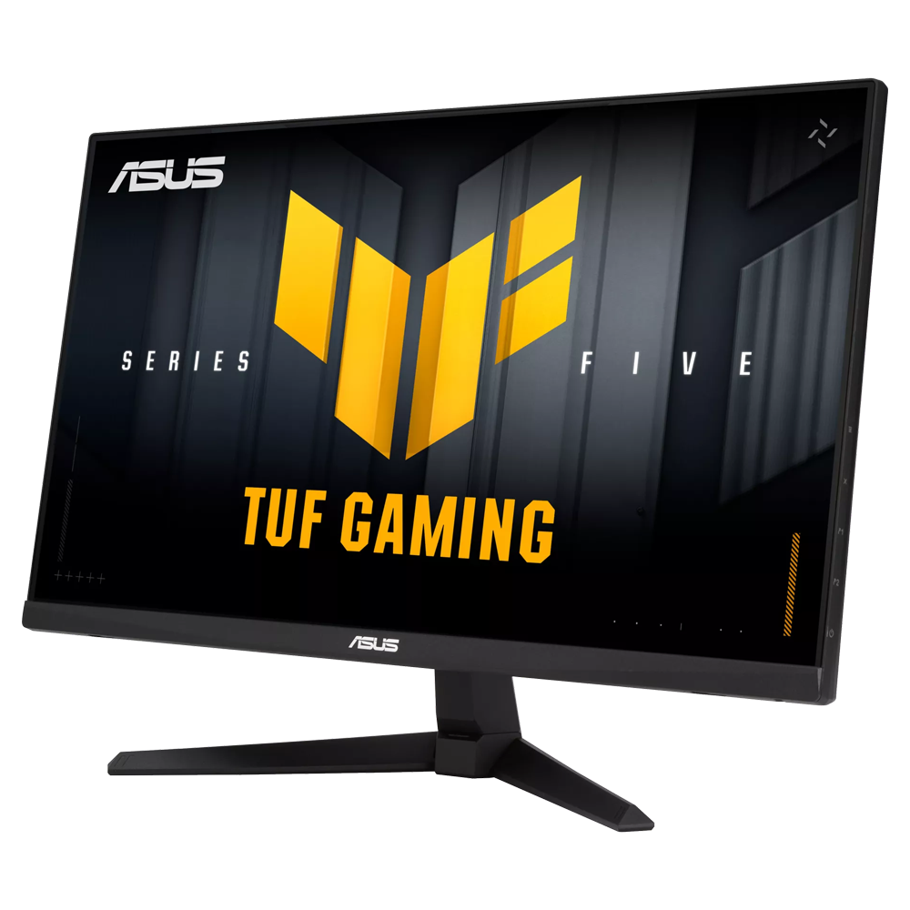 ASUS TUF Gaming VG27AQE5A 27" 165Hz 0.3ms HDMI DP AdaptiveSync HDR10 QHD IPS Gaming Monitör