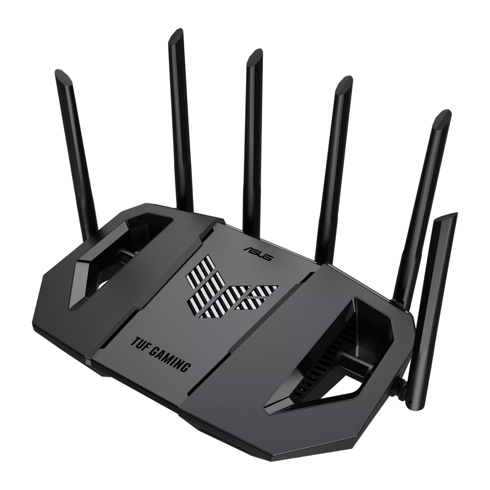 ASUS TUF Gaming BE9400 WiFi 7 AiMesh AiProtection Pro Gaming Router
