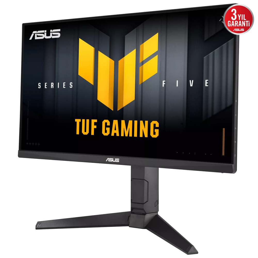 ASUS TUF Gaming VG249QML5A 23.8" 240Hz 1ms HDMI DP AdaptiveSync HDR10 Pivot FHD IPS Gaming Monitör