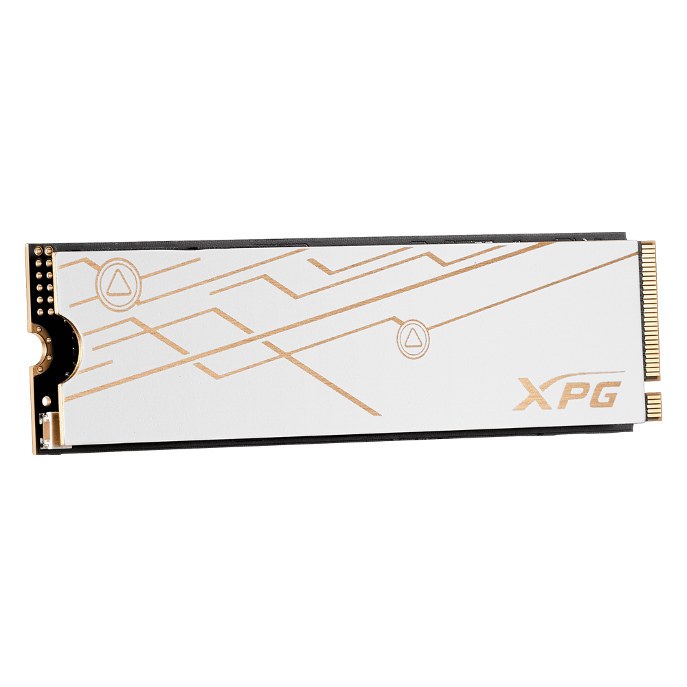 XPG Mars 980 Blade 4TB NVMe Gen5 M.2 SSD Heatsink 14000MB Okuma / 13000MB Yazma