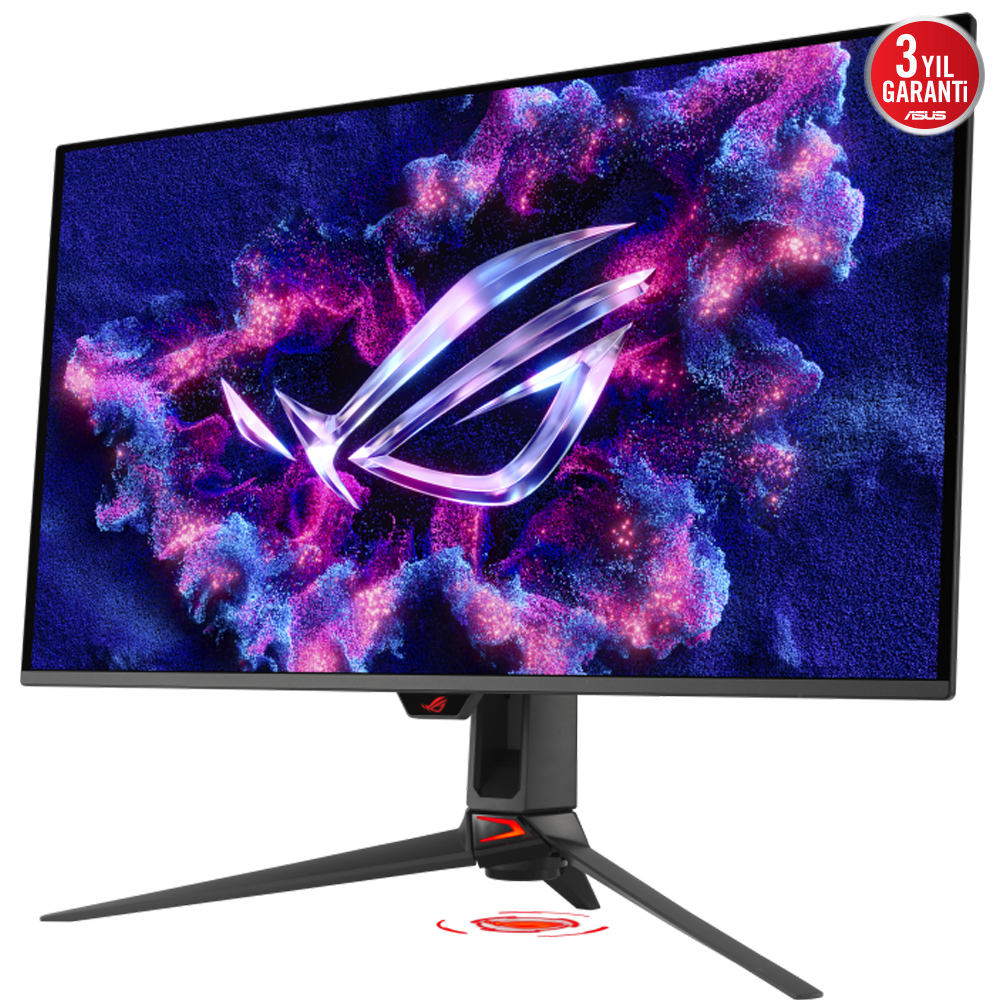 ASUS ROG STRIX PG32UCDM3 Gen3 31.5" 240Hz 0.03ms HDMI DP Adaptive Sync HDR500 Pivot UHD QD-OLED Gaming Monitör