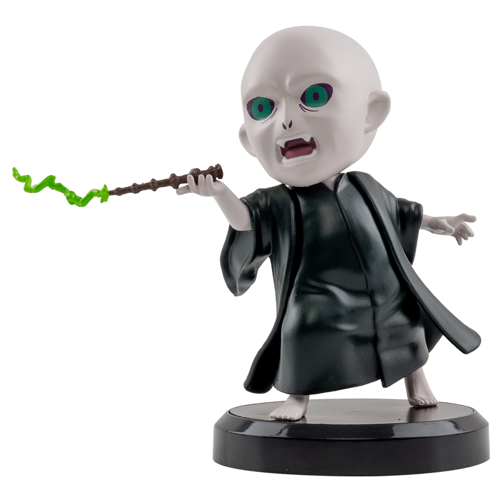 Yume Toys Harry Potter Wizards Lord Voldemort Figür