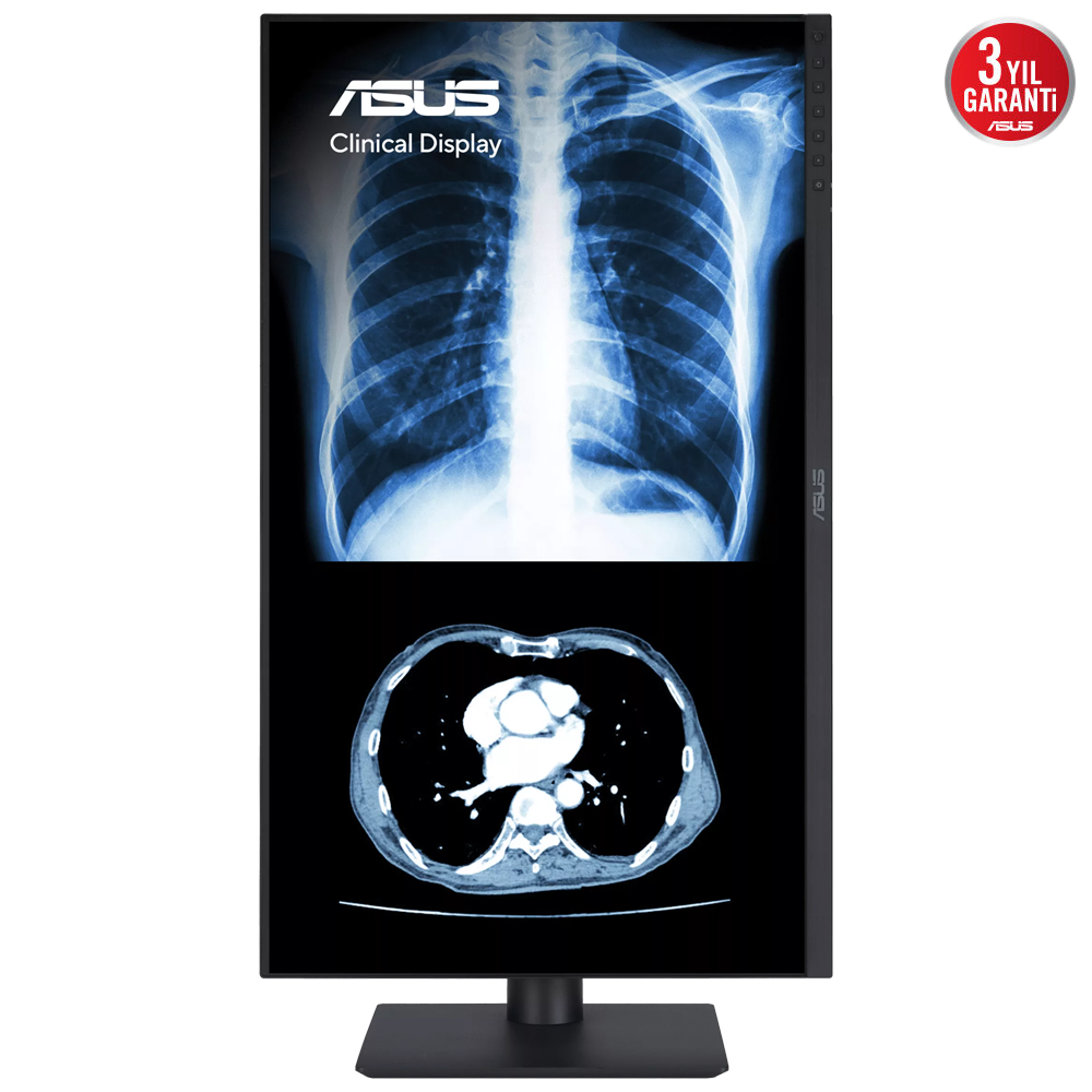 ASUS MH2441A 23.8" 60Hz 5ms HDMI DP USB-C Pivot IPS Klinik Monitör