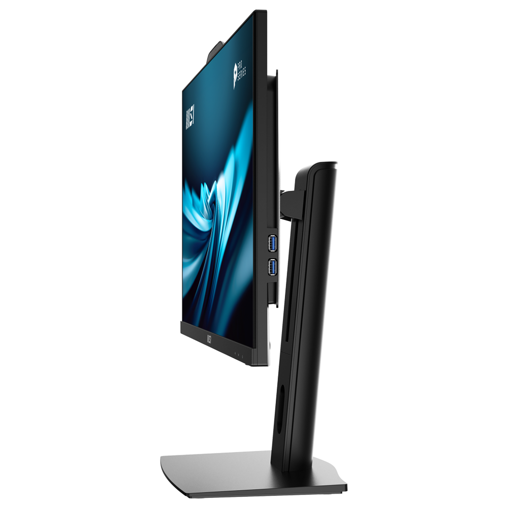 MSI PRO AP242P 14M-649XEU Core i5 14400 16GB(8GBx2) DDR5 512GB SSD 23.8" FHD IPS AIO Masaüstü PC