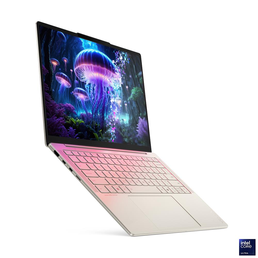 Lenovo Yoga Slim 7 Aura Edition Ultra 5 226V 16GB DDR5 Intel ARC Graphics 512GB SSD 14" OLED 60Hz W11 Notebook 