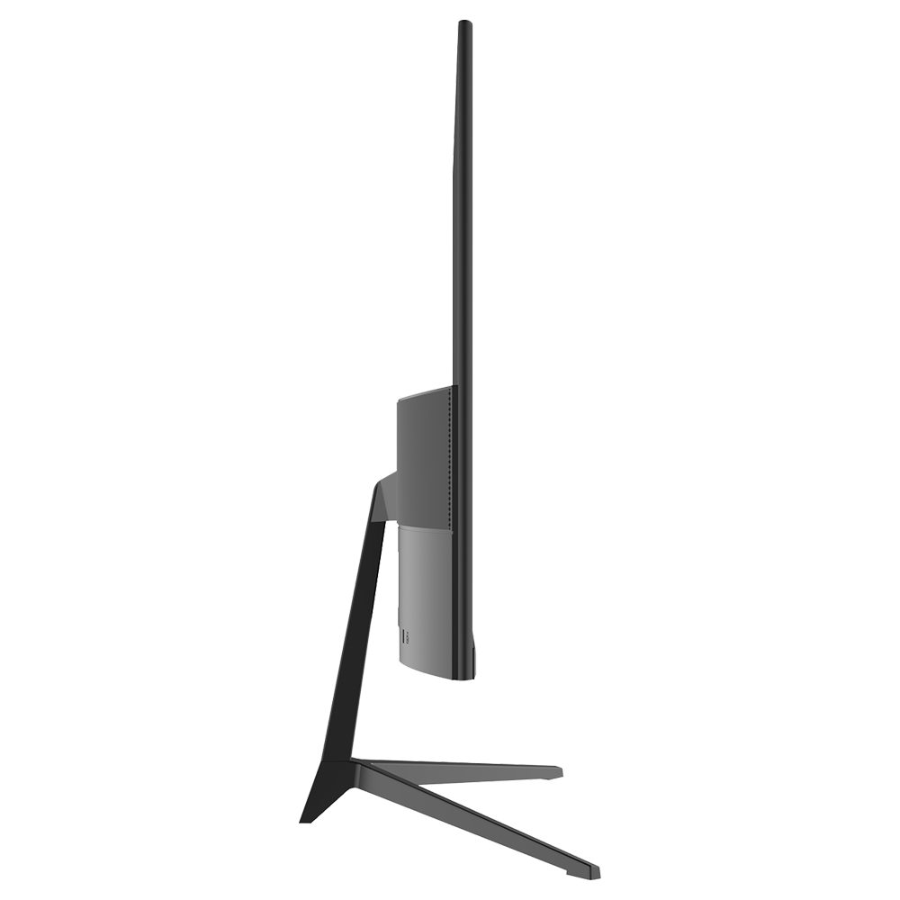 GameBooster Ruvie EF20 23.8'' 200Hz 0.5ms HDMI DP RGB Adaptive Sync HDR10 FHD VA Gaming Monitör