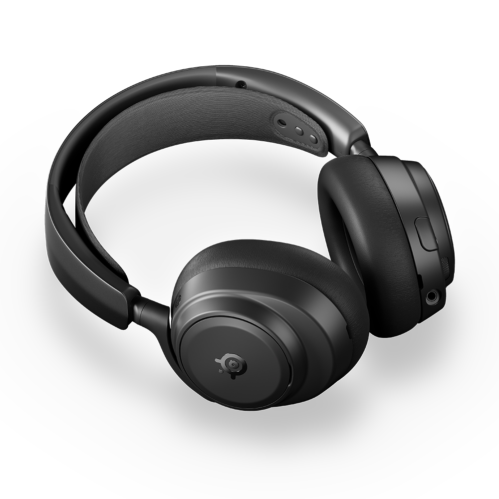 Steelseries Arctis Nova Pro Omni Kablosuz Siyah Gaming Kulaklık 