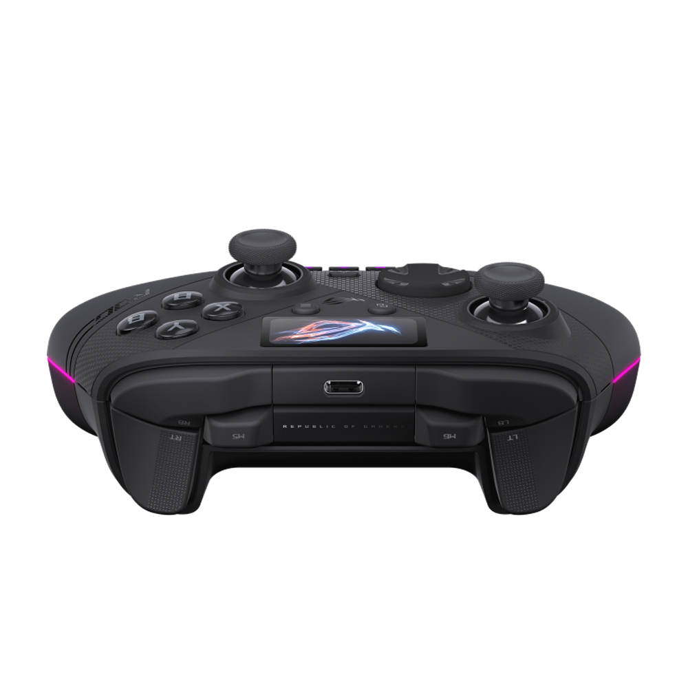 ASUS ROG RAIKIRI II Pro RGB PC Kablosuz Gamepad