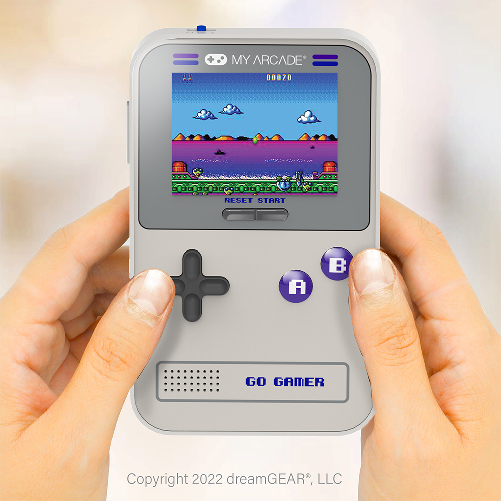 My Arcade Gamer V 300 Oyunlu Retro Oyun Konsolu