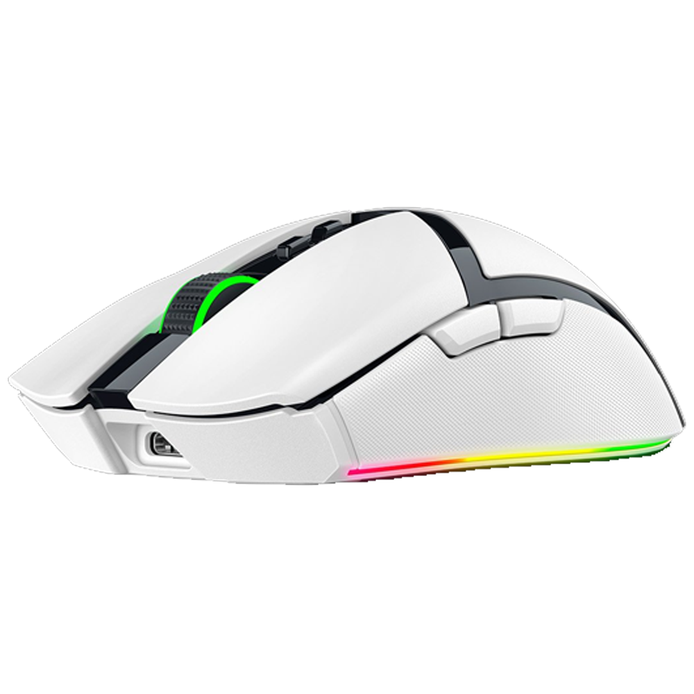 Razer Cobra Pro 30000 DPI RGB Kablosuz Beyaz Gaming Mouse