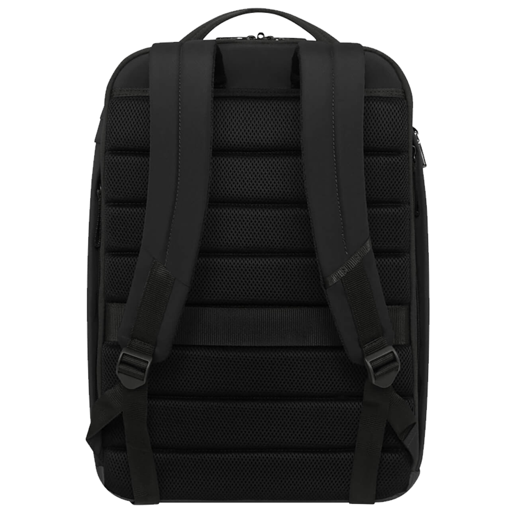 SAMSONITE Moderny 17.3" Siyah Notebook Sırt Çantası 