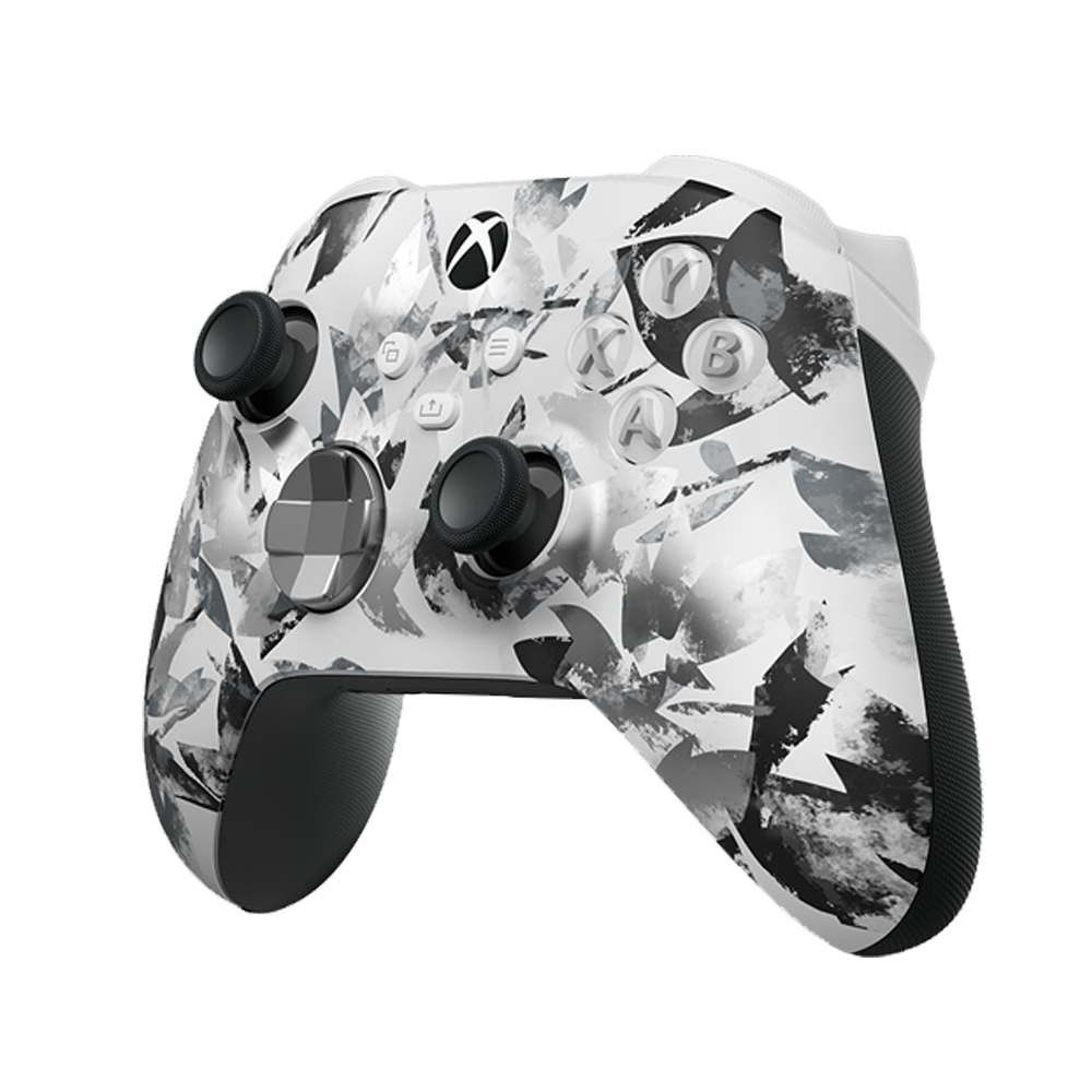 Microsoft Xbox Series Wireless Storm Breaker GamePad