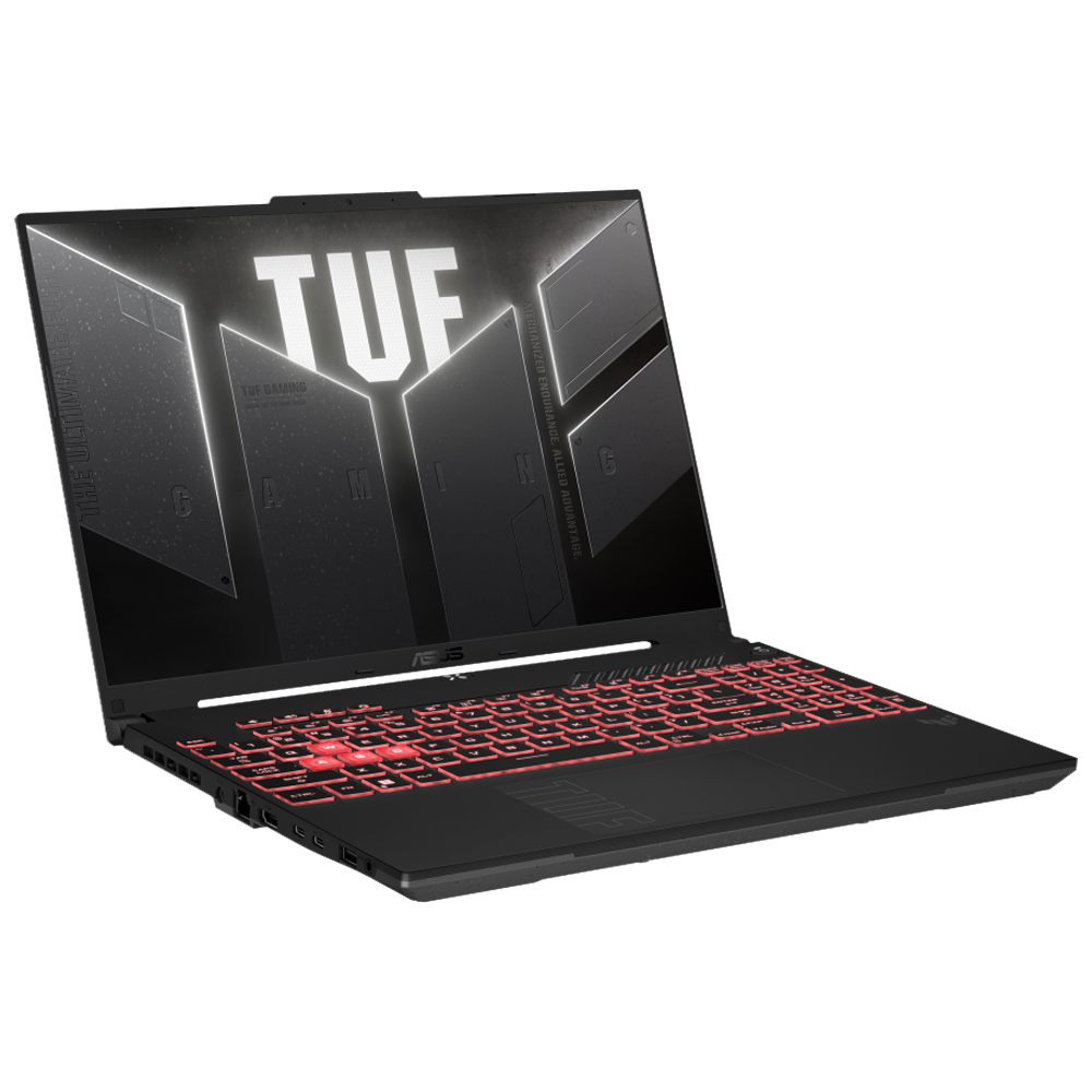 ASUS TUF GAMING A16 FA607NUG RL125 Ryzen 7 7445HS 16GB DDR5 RTX4050 6GB 512 GB SSD 16" FHD 144Hz FreeDos Gaming Notebook