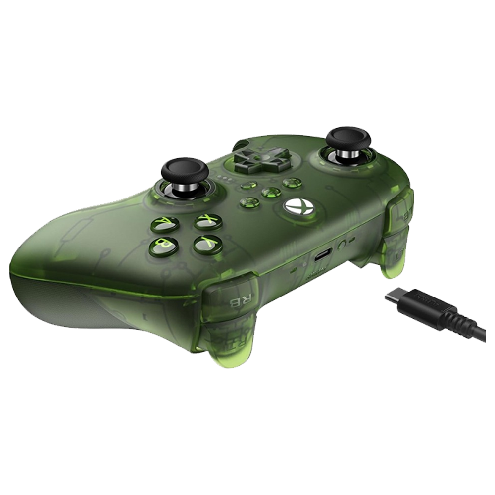 8BitDo Ultimate Xbox Hall Effect Kablosuz Jade Gamepad