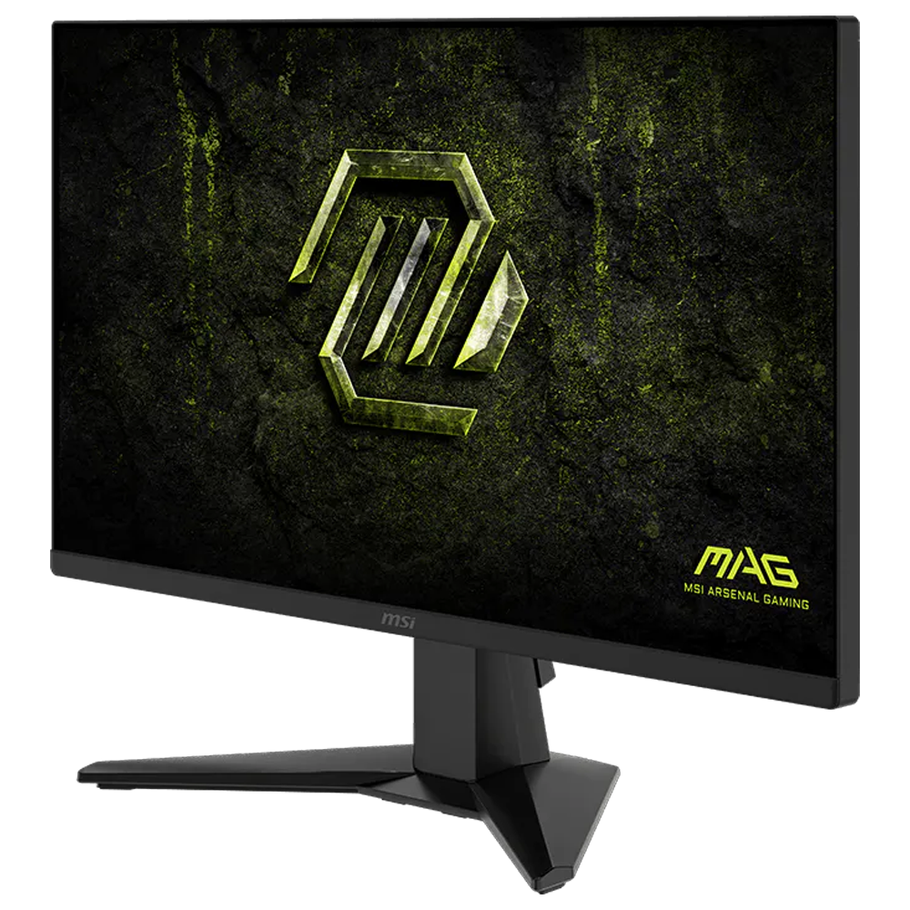 MSI MAG 255F X24 25" 240Hz 0.5ms HDMI DP Adaptive-Sync HDR Ready FHD Rapid IPS Monitör