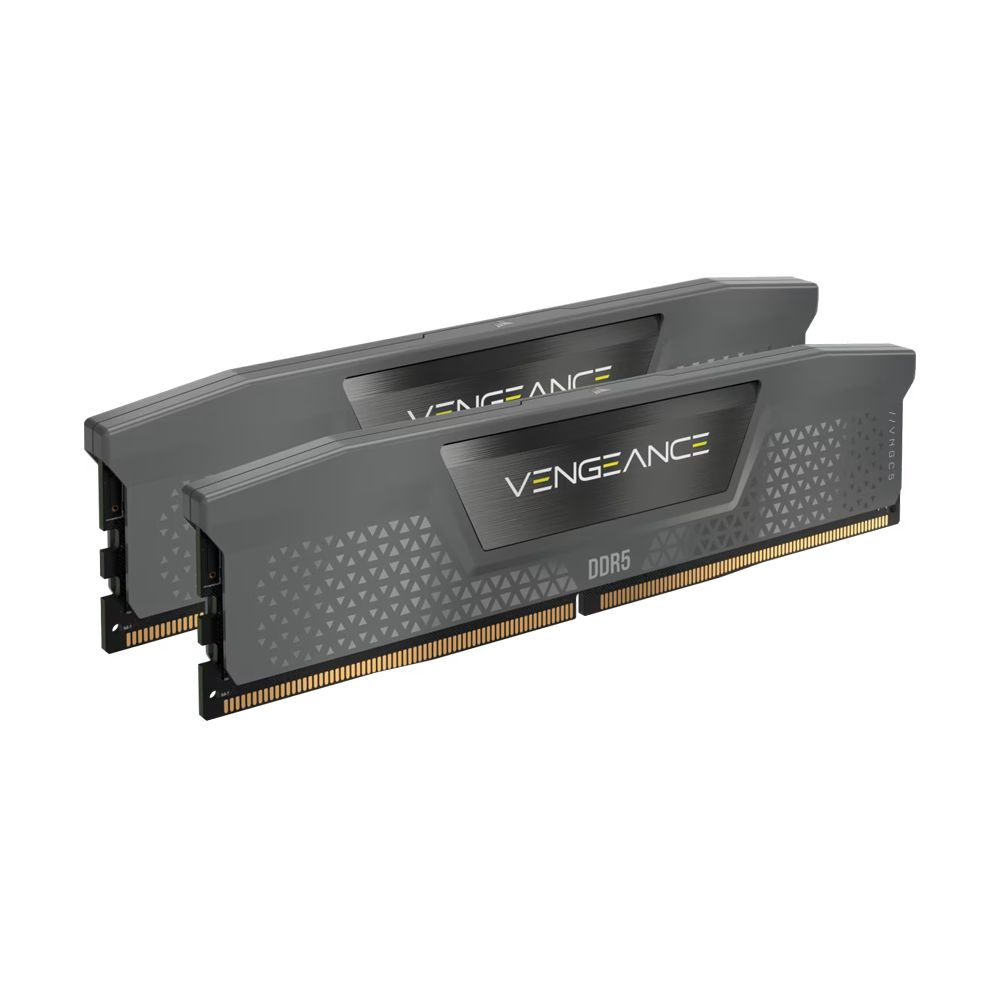 CORSAIR 32GB(2x16GB) Vengeance 6000MHz CL38 DDR5 EXPO/XMP Gri Dual Kit Ram